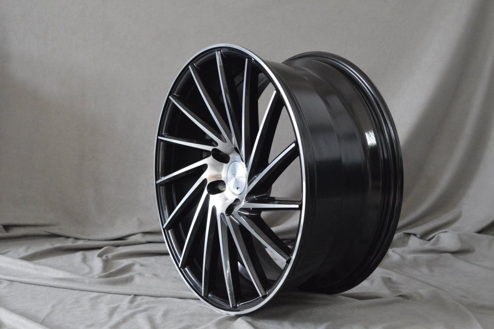 BM Autosport - New 19 Inch 1AV ZX1 Directional Alloy Wheels In